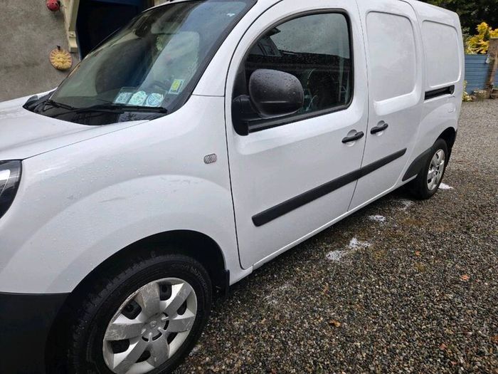 Renault Kangoo New Cvrt 6/27