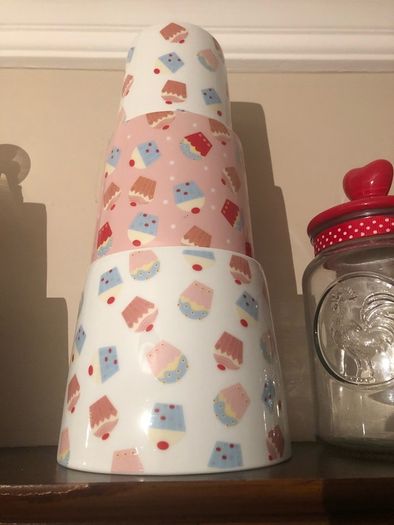 mixed items