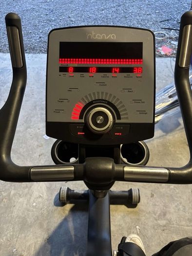 Offer 2 Intensa spin bikes for 895