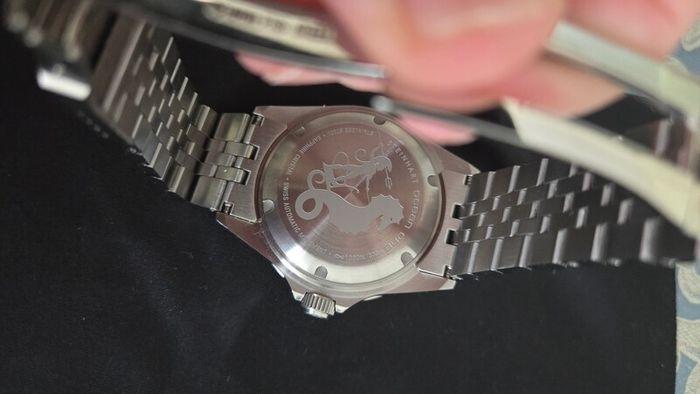 Steinhart Ocean One GMT -Ceramic Bezel