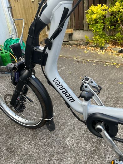 Recumbent Trike