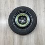 2007-2015 Mercedes C-class W204 Spare Wheel Space Saver R16 +  Jack Kit Image 2
