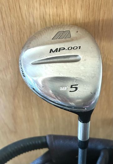 Mizuno MP 001 ladies flex 5 wood
