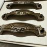 Heavy Cast Iron Drawer Pulls 6 Image 4