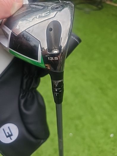 Callaway Elyte mini driver