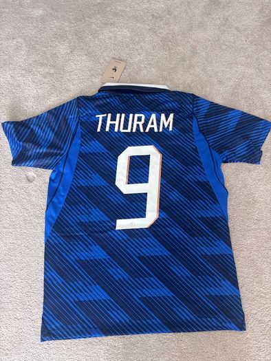 France World Cup jersey