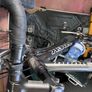 trek 1000 SL 56 frame turbo trainer included Image 4