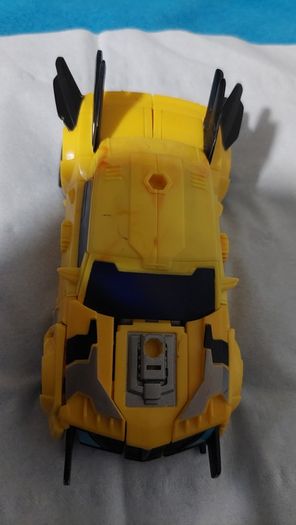 Transformer / toy / bumblebee