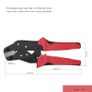 BRAND NEW 4 In 1 Wire Crimpers Engineering Ratcheting Terminal Crimping Pliers Bootlace Ferrule Crimper Tool Cord End Terminals Image 9