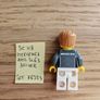 lego sc118 mercedes amg SL63, set 76924 Image 2