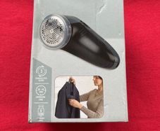 Fabric shaver