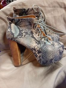 Jeffrey Campbell Lita Boots