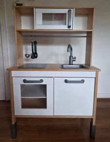 Ikea Duktig Play Kitchen