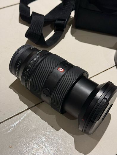 Sony A7 Iv + Sony Fe 24-70mm F2.8 Gm Ii Lens