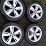 19" Genuine Audi Q5 S Line Alloys with tyres Image 5