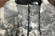 North face x Supreme Renaissance puffer jacket