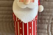 Christmas Santa Box