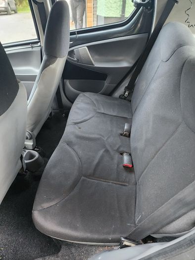 2011 Toyota AYGO