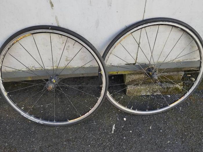 27inch racer wheels