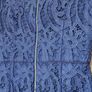 Lace dress Anna Leah French Navy Image 4