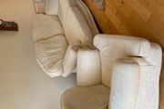 3 seater couch and 2 single seater couches
