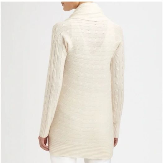 Ralph Lauren Black Label Cashmere Cardigan