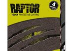 Raptor Tintable Spray On Liner Kit 4l
