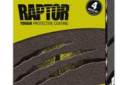 Raptor Tintable Spray On Liner Kit 4l