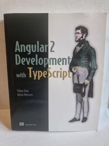 Angular 2 Development with TypeScript