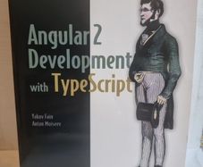 Angular 2 Development with TypeScript