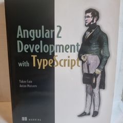 Angular 2 Development with TypeScript