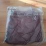 HUGO  Burgandy Tonal Logo T-Shirt XXL Image 4