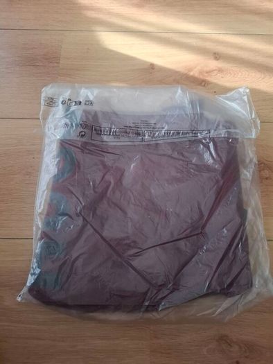 HUGO  Burgandy Tonal Logo T-Shirt XXL