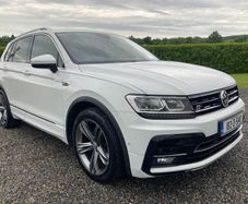 Volkswagen Tiguan 2018