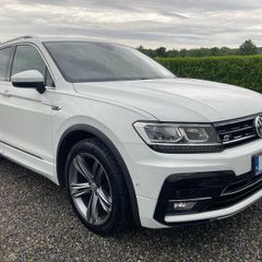 Volkswagen Tiguan 2018