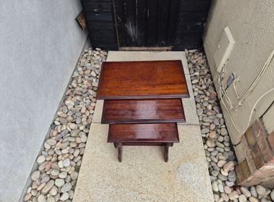 Side Table (Nest of 3 Tables)