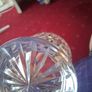 CRYSTAL Tipperary Vase Image 8
