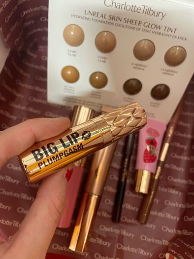 Charlotte Tilbury Makeup Bundle