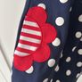 Nula Bug baby girl dress size 2-3 years 98cm Image 2