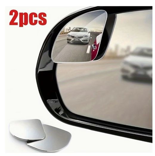 car mirror blind