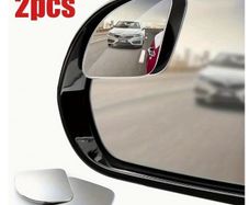 car mirror blind