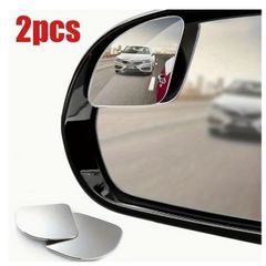 car mirror blind