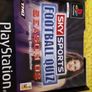 Sky Sports Football Quiz Season 2 PlayStation1 Ps1 PlayStation2 Ps2 games Original Image 5
