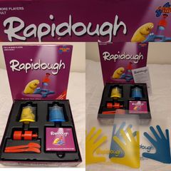 Rapidough Board Game