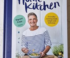 Donal Skehan 'Home Kitchen' Cookbook