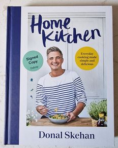 Donal Skehan 'Home Kitchen' Cookbook