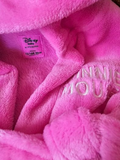 girl dressing gown