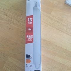 Led light bulb Energizer S15 Strip Tube 284mm