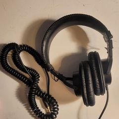 Sony MDR-7506 Studio Headphones