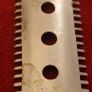 Antique WWI Era Silver-Plated Officers Pocket Razor 1914 to1920s Image 9